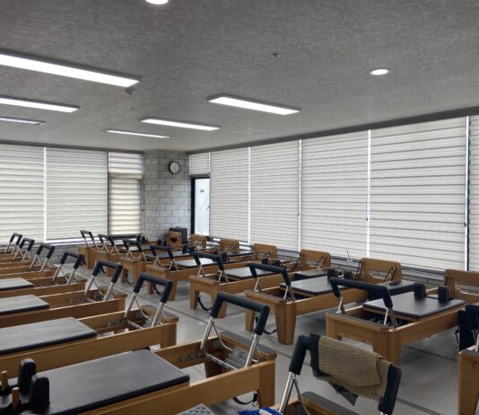 필라테스 기구 4가지 소개