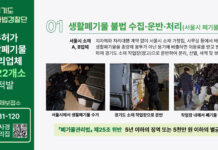 경기도 특사경, 생활폐기물 처리체계 흔드는 무허가 처리업체 등 22개소 적발