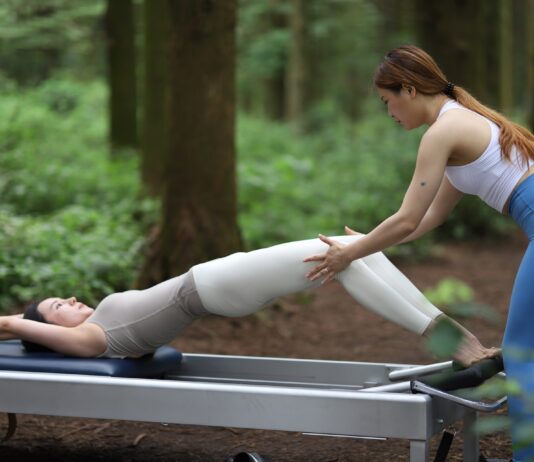 현대인들이 필라테스를 해야 하는 이유