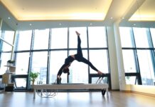 건강한 몸매를 위한 운동을 원한다면