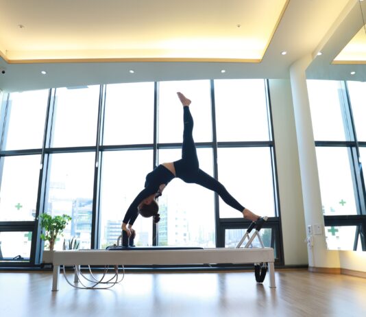 건강한 몸매를 위한 운동을 원한다면