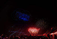 ‘문화사계 ‘여름’ 경기바다 드론 페스티벌’에 6만 5천명 방문