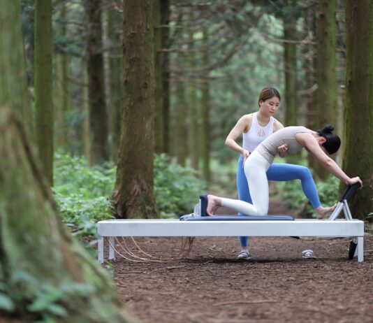 가을에 운동해야 하는 이유