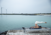 미세먼지 주의하세요!