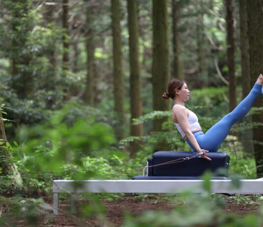 남녀노소 모두에게 필요한 필라테스