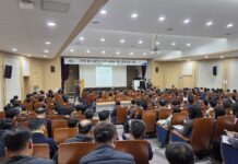 경기도, 건설안전 역량강화 교육 개최 … 26년까지 사망자 34% 감축 목표