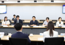 고영인 경제부지사, 중국 랴오닝성 부성장과 협력방안 논의