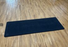 골반의 안정화 운동 kneelig side kick