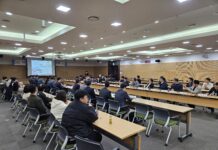 경기도-기후부-수자원공사, 하남교산 ‘관리비 제로 아파트’ 수열에너지 활성화 방안 논의