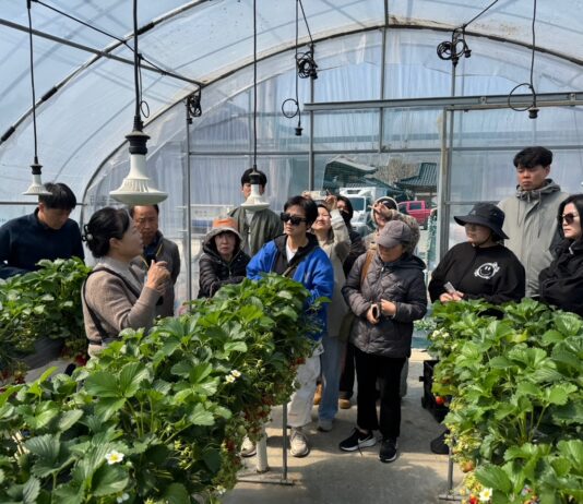 경기 미래농업 인재 양성! 제16기 경기농업대학 교육생 모집