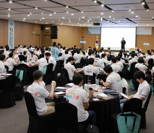 경기도 아빠스쿨·아빠하이 사업에 700여 명 참여. 가족친화문화 확산