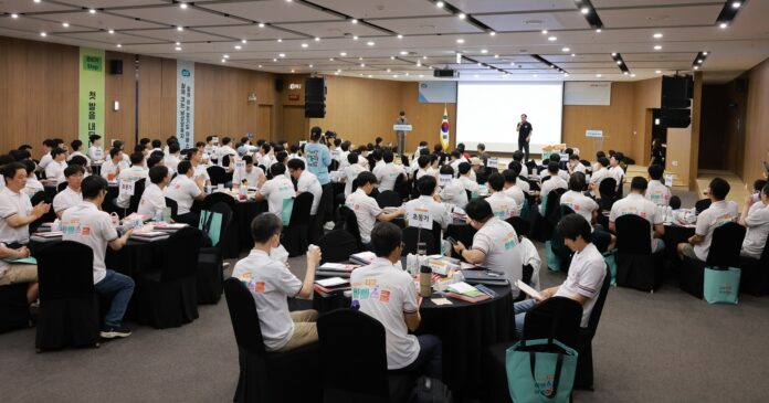 경기도+아빠스쿨+입학식+환영사