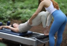 필라테스에서 가장 중요한 골반의 움직임에 관하여