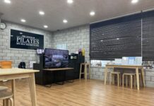 척추를 시원하게 매트에서 cat stretch