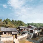 임진강을 따라 걷는 시간여행, 벚나무를 따라 걷는 봄꽃여행 (평화누리길, DMZ 사색(四色)하다 ③)