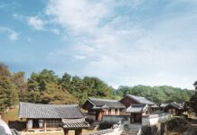 임진강을 따라 걷는 시간여행, 벚나무를 따라 걷는 봄꽃여행 (평화누리길, DMZ 사색(四色)하다 ③)