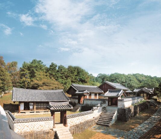 임진강을 따라 걷는 시간여행, 벚나무를 따라 걷는 봄꽃여행 (평화누리길, DMZ 사색(四色)하다 ③)