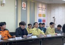 김성중 경기도지사 권한대행, BTS 고양 공연 대비 현장 안전점검